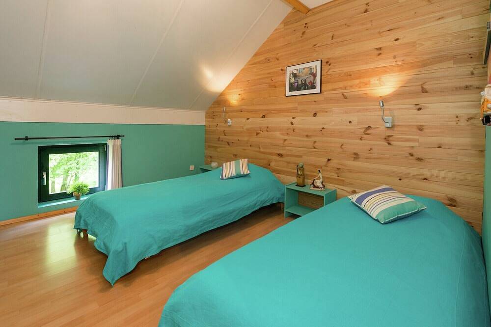 Theux Familie Spa Retreat in La Reid, Theux