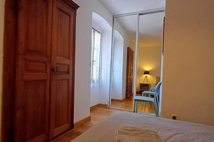 Entire apartment, Charming duplex in the heart of the village of Piana in Piana, Ajaccio region