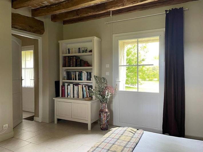 Location de vacances pour 2 personnes, avec jardin et terrasse à La Chapelle-aux-Choux - 4