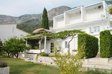 Apartament Wakacyjny dla 4 osoby w Brist, Żupania splicko-dalmatyńska, Zdjęcie 2