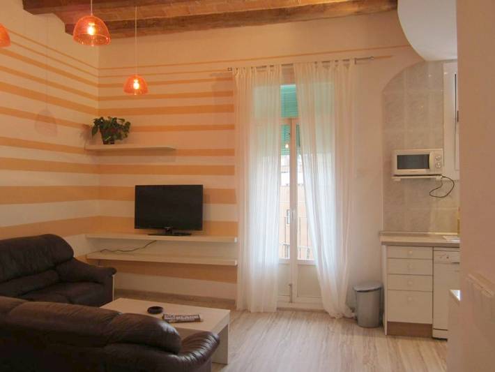 Ganze Wohnung, Three-Bedroom Apartment in Barcelona Zentrum, Barcelona