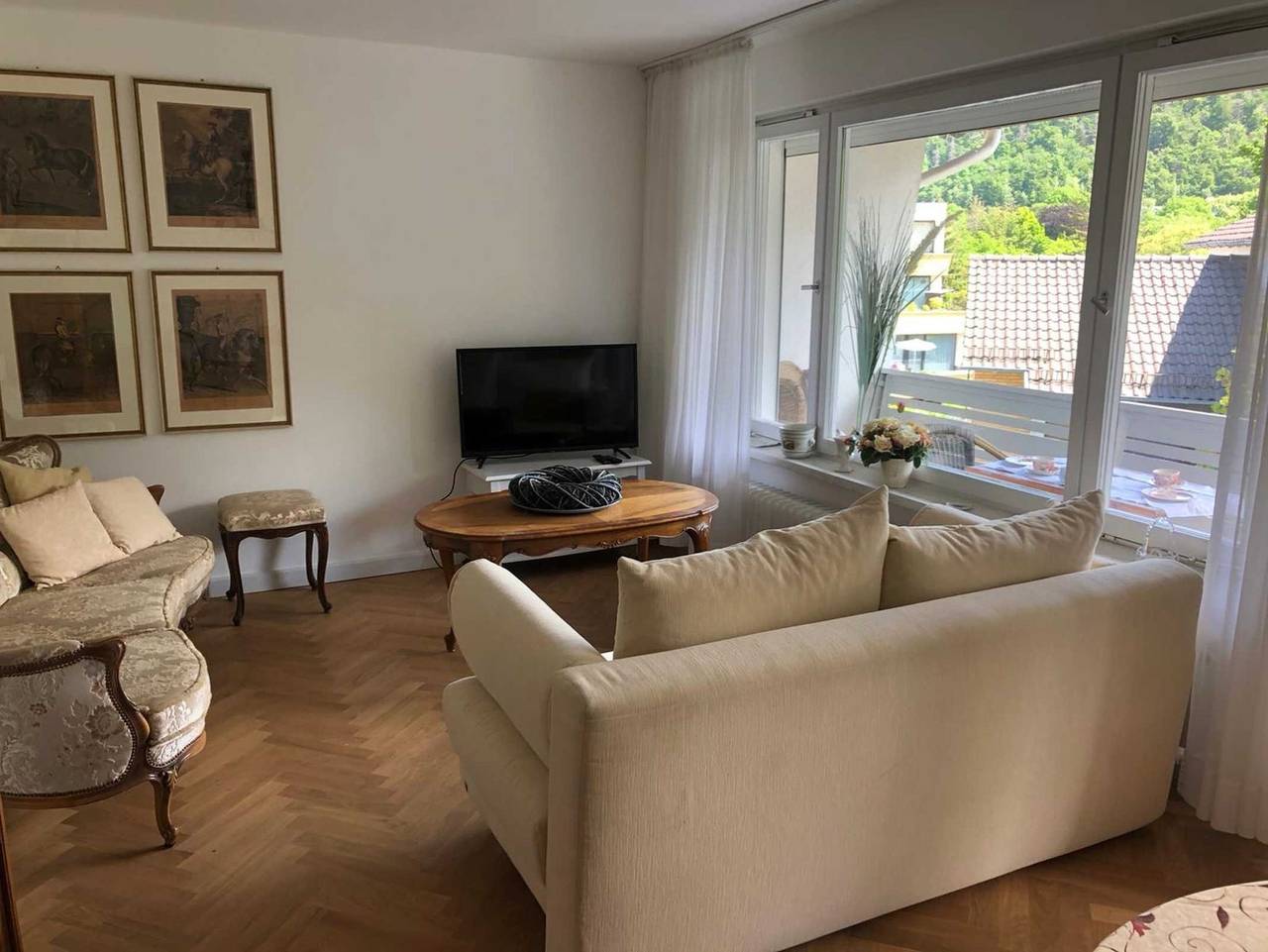 Ganze Ferienwohnung, Ferienwohnung Supinski - Fewo 01 in Bad Harzburg, Harzvorland