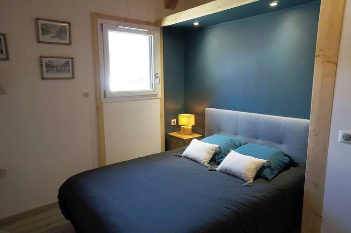 Apartamento entero, Undeizojcoij in Thônes, Región de Annecy