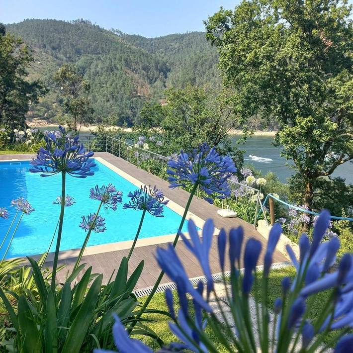 Villa para 6 pessoas, com Varanda e Terraço e ainda Jardim and Piscina em 