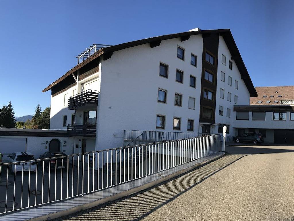 Ferienwohnung mit 3 Schlafzimmer in Oy-Mittelberg, Bayerisch Schwaben