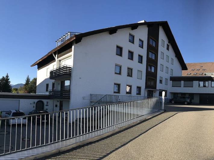 Ferienhaus für 6 Personen, mit Balkon und Pool in Oy-Mittelberg - 3