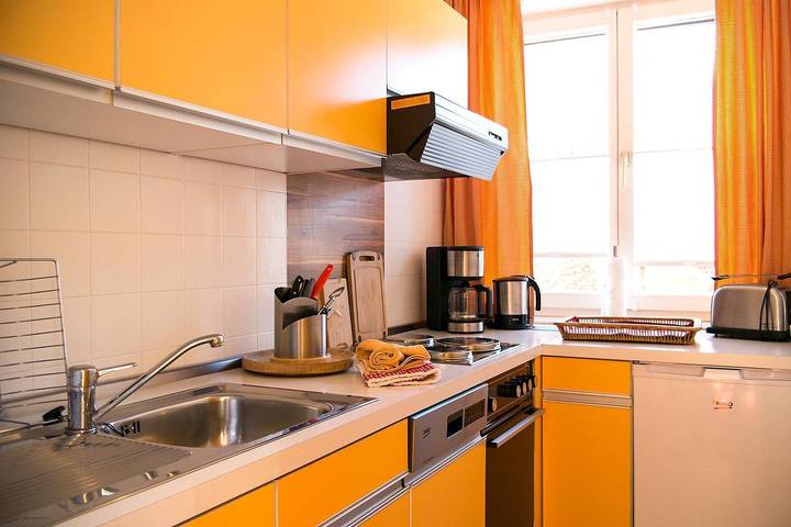 Ferienwohnung für 2 Personen, mit Garten und Ausblick in Füssen - 2