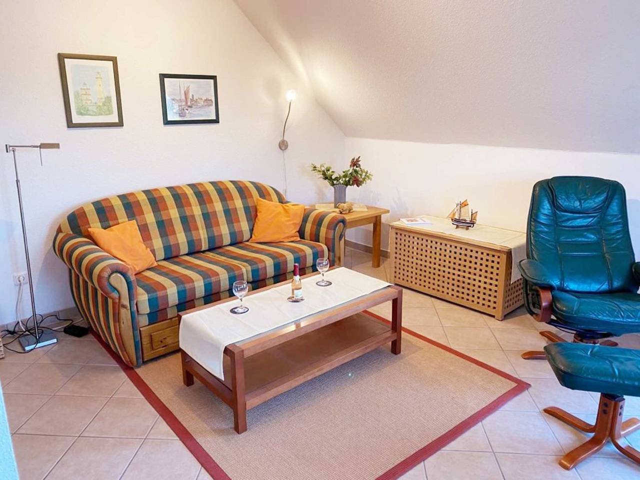 Ganze Ferienwohnung, Ferienwohnung Edelweiß in Graal-Müritz, Rostock und Umgebung