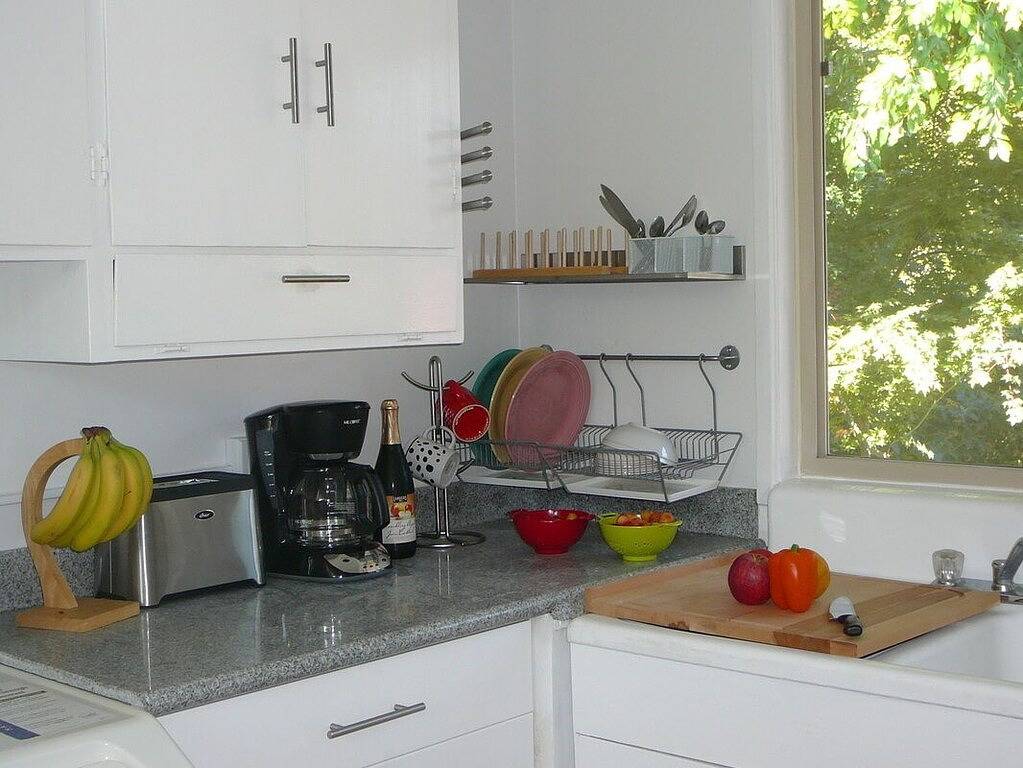 Ganze Wohnung, Friedliches, ruhiges, voll möbliertes Studio. Minuten nach San Francisco, Berkeley, Bart in Orinda, Contra Costa County