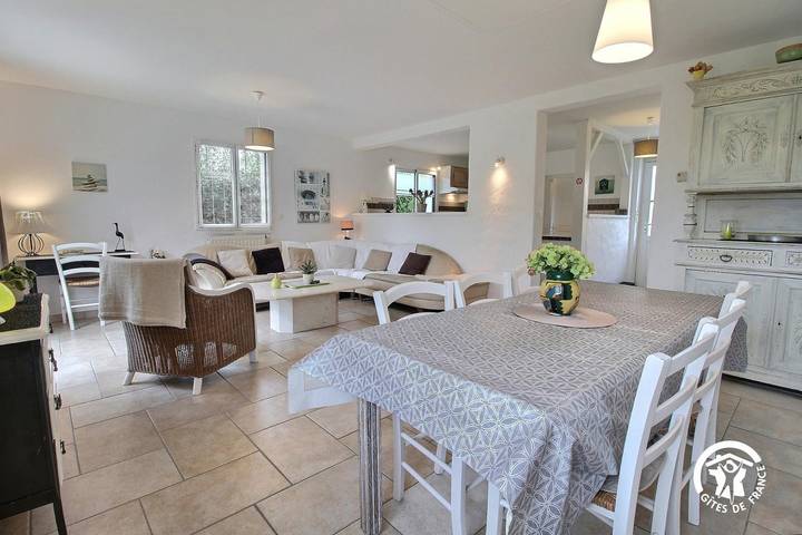 Gîte pour 6 personnes, avec jardin dans Plage Kerminihy - 2