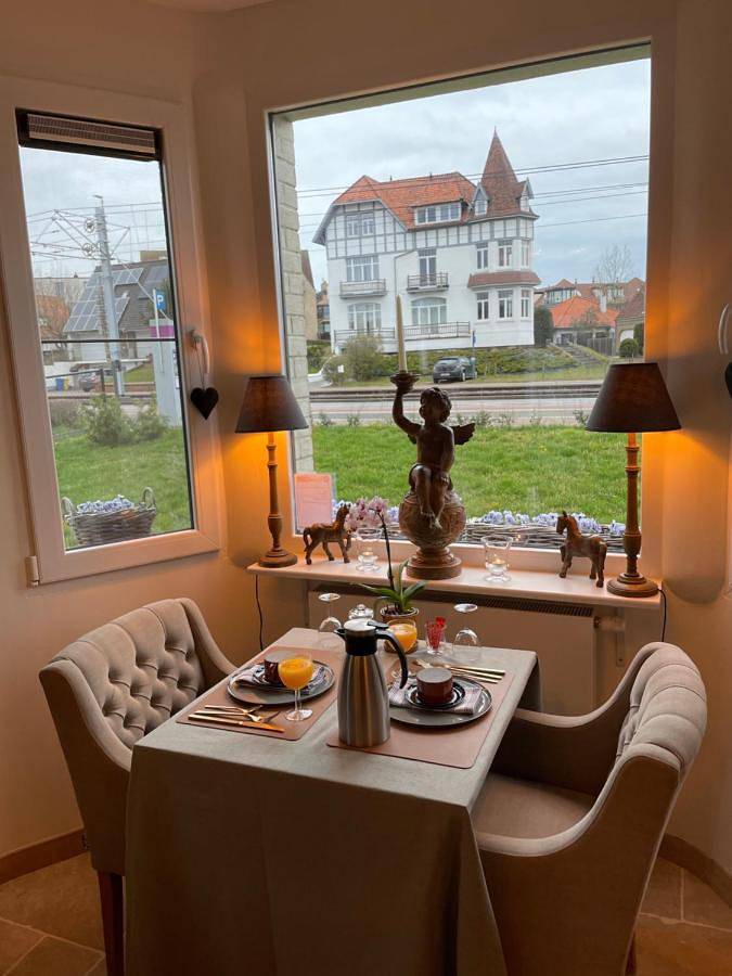 Double Room with Private Bathroom in Koksijde-Bad, Koksijde