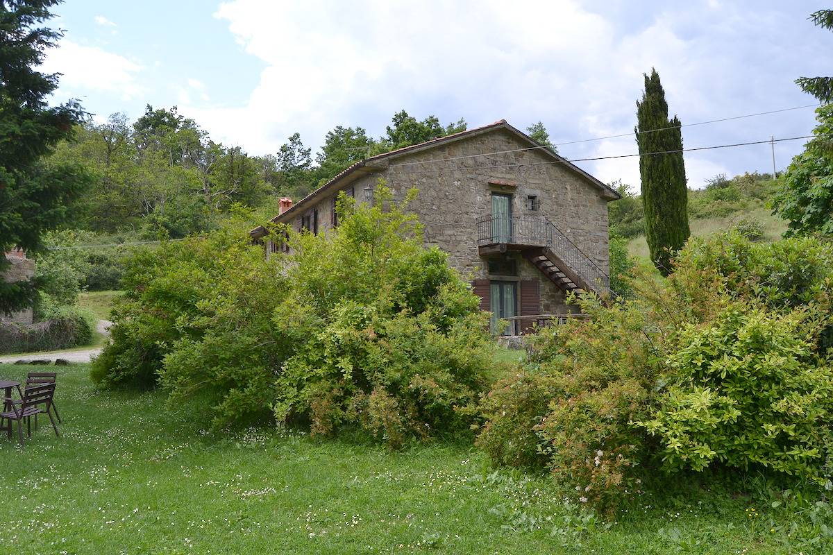 Ganze Wohnung, 2 gemütliche Zimmer in der herrlichen Toskana im rustikalen Stil in Castelfranco di sopra, Castelfranco Piandiscò (gemeinde)