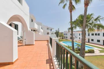 Apartment in Es Mercadal, Menorca für 4 