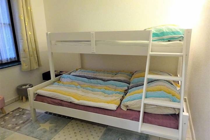 Ganze Wohnung, Ferienwohnung/App. für 6 Gäste mit 89m² in Templin in Hammelspring, Templin