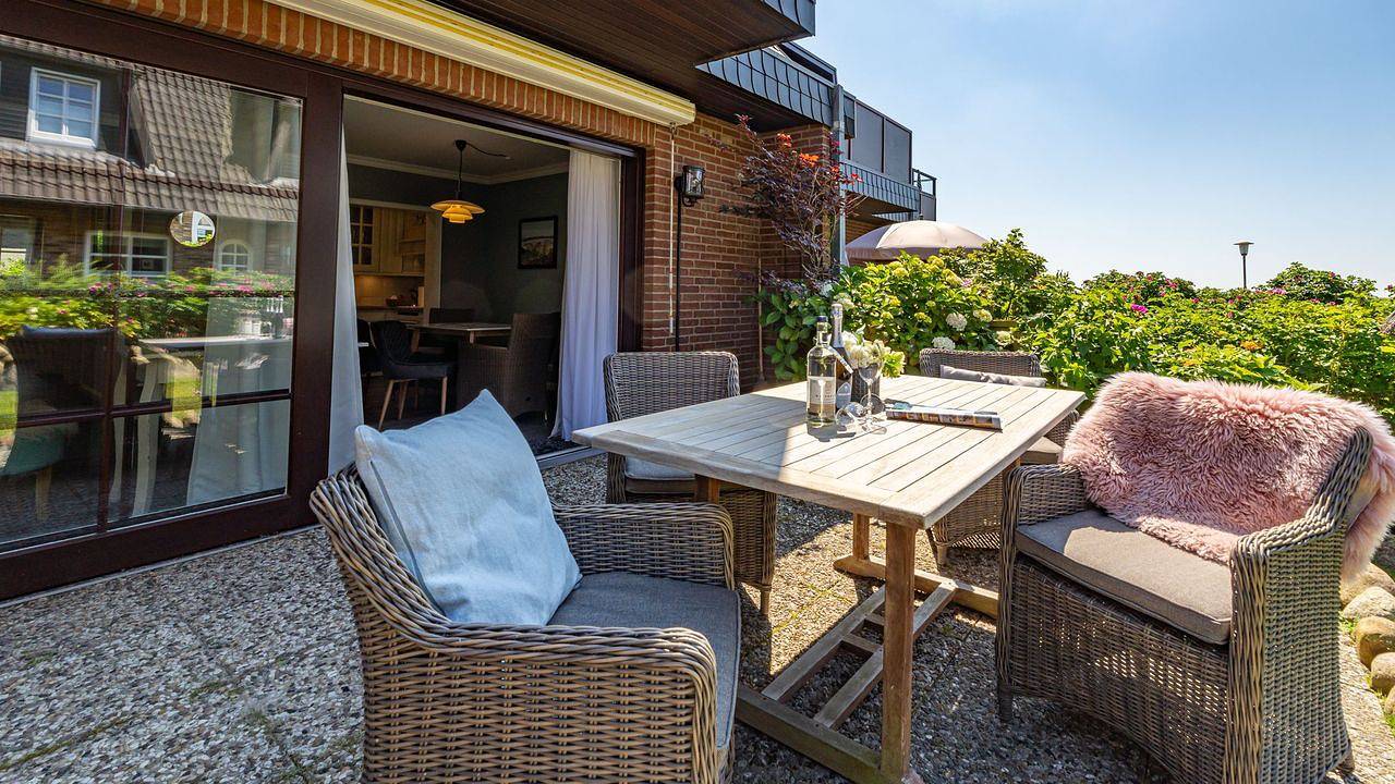 Ganze Ferienwohnung, Ferienwohnung für 3 Personen (64 m²) in Sylt-Ost in Westerland, Sylt (Gemeinde)