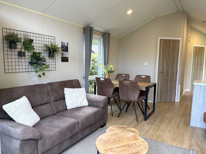 Ferienhaus für 4 Personen mit Garten in Epe, Veluwe