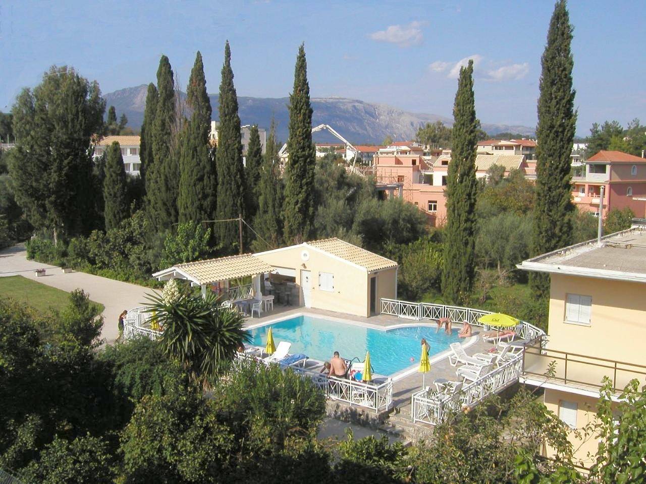 Dimitra Apartments G in Gouvia, Korfu