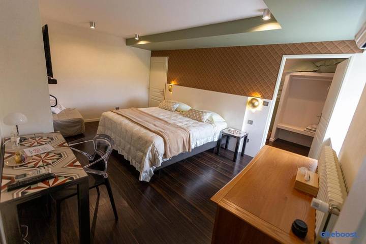 Maison d’hôte pour 2 personnes, avec vue et jardin dans l' Isère - 2