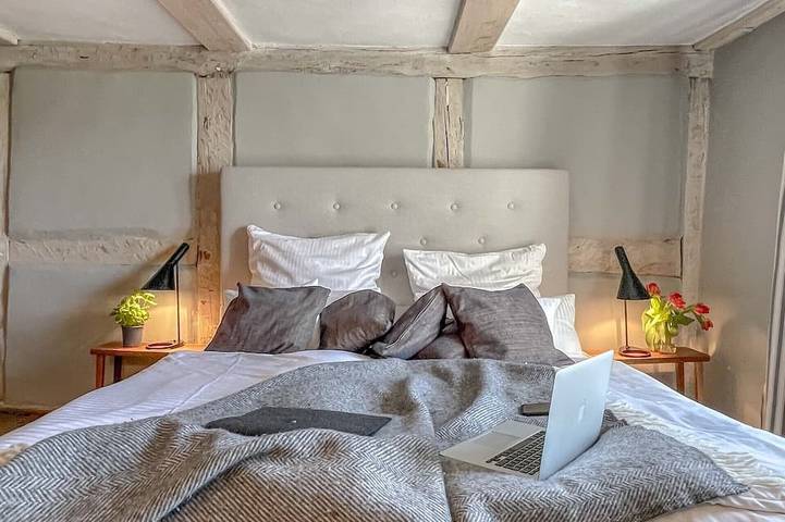 Ferienhaus für 12 Personen, mit Garten in Vogelsang-Warsin - 3