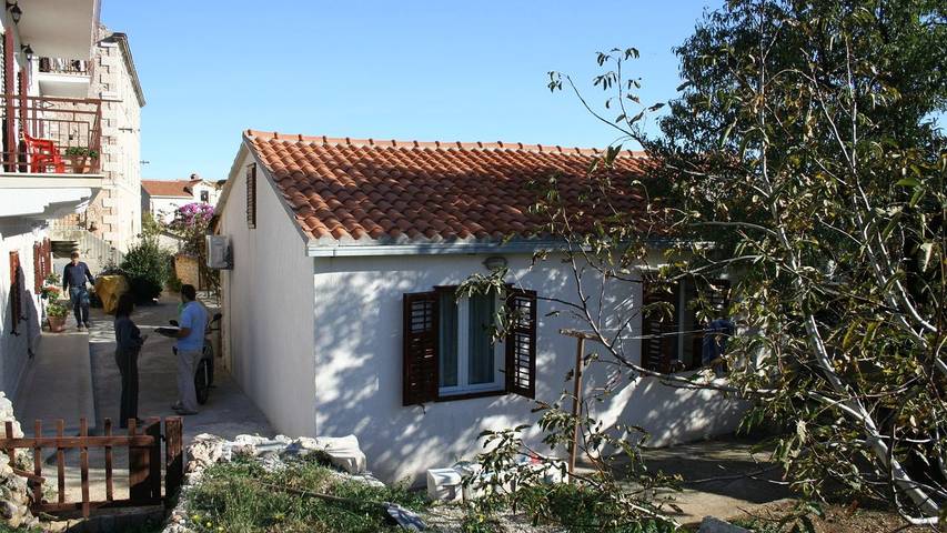 Ferienwohnung für 2 Personen, mit Ausblick in Bol