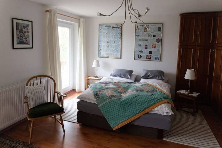 Ferienhaus für 7 Personen, mit Balkon und Garten in Pirmasens - 3