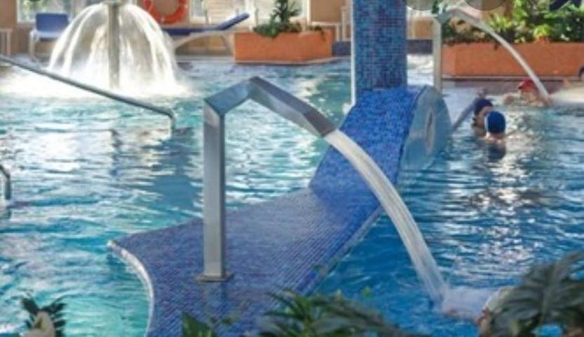 Apartamento para 5 personas, con Vistas al lago y Vistas en Cuntis