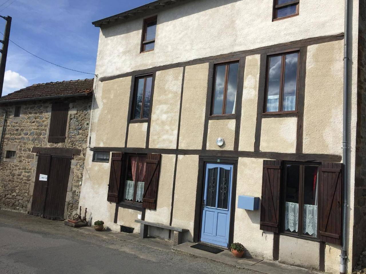 Gite a la campagne in Sardent, Région de Guéret