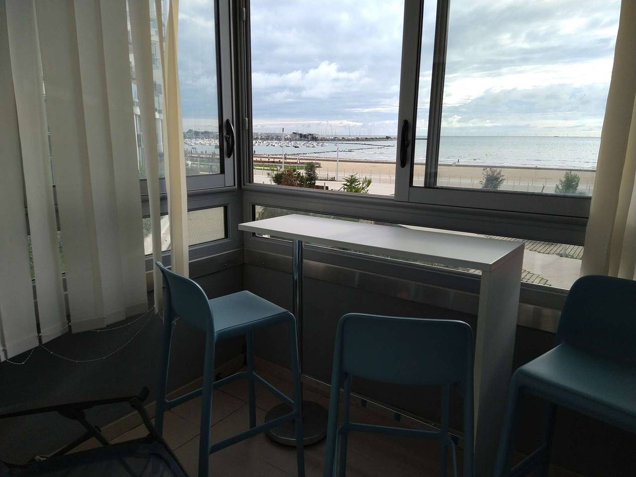Appartement De Vacances pour 4 Personnes dans Pornichet, Région de Saint-Nazaire