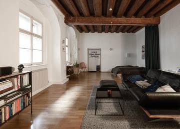 Ferienwohnung für 2 Personen, mit Terrasse in Linz