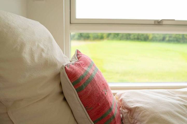Ferienwohnung für 2 Personen, mit Balkon und Garten in Oersberg - 3