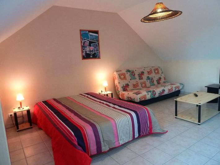 Gîte pour 2 personnes dans Plage Pentrez - 4