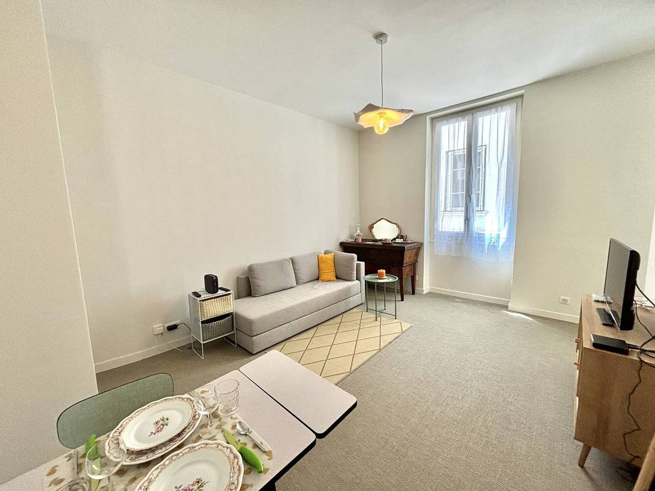 Appartement entier, Appartement climatisé en centre-ville d'Ajaccio avec internet, proche des attractions et plage. in Ajaccio, Région d'Ajaccio