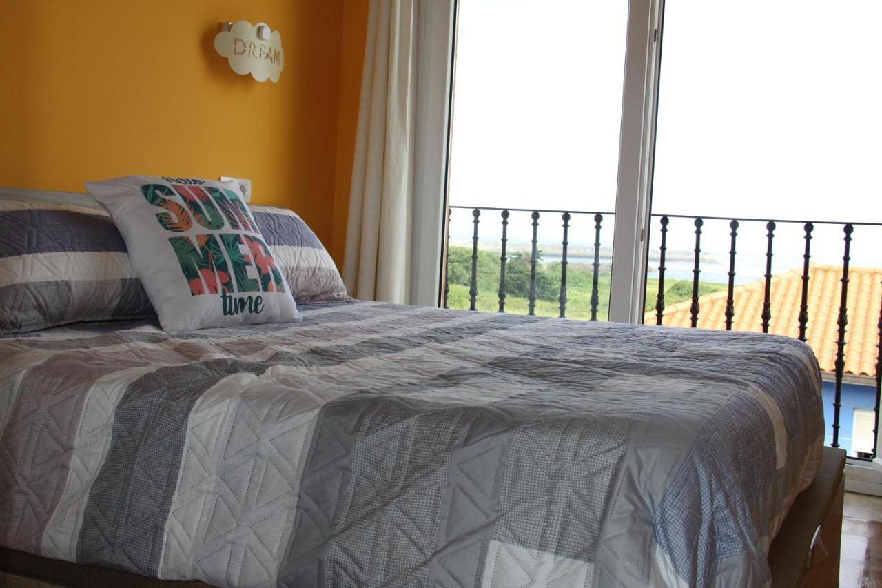Apartamento entero, Apartamento San Juan de la Arena con vistas al mar in Soto del Barco, Costa Verde