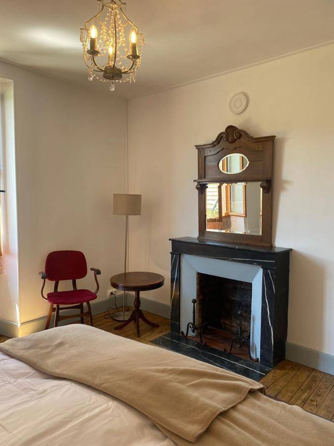 Gîte pour 4 personnes, avec jardin et vue à Saint-Léger-sous-Beuvray - 4