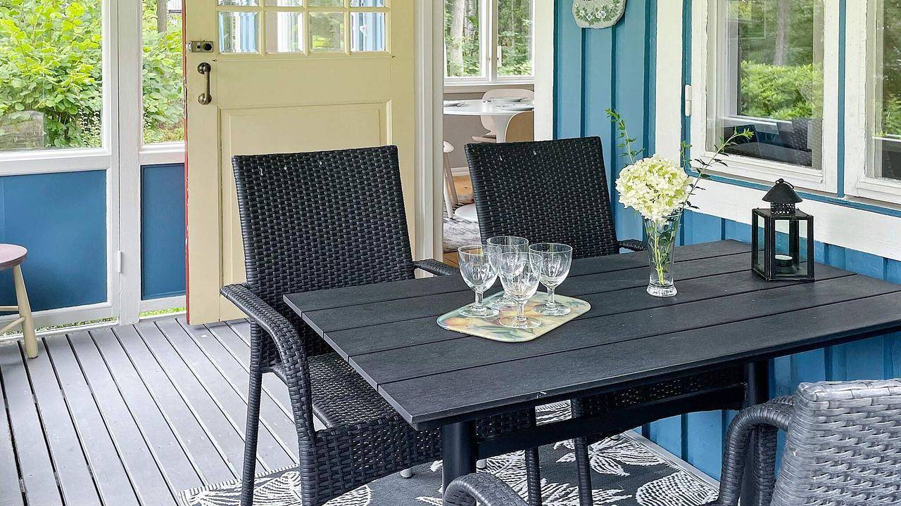 Ferienhaus für 2 Personen (36 m²) in Stilleryd in Karlshamns und Umgebung