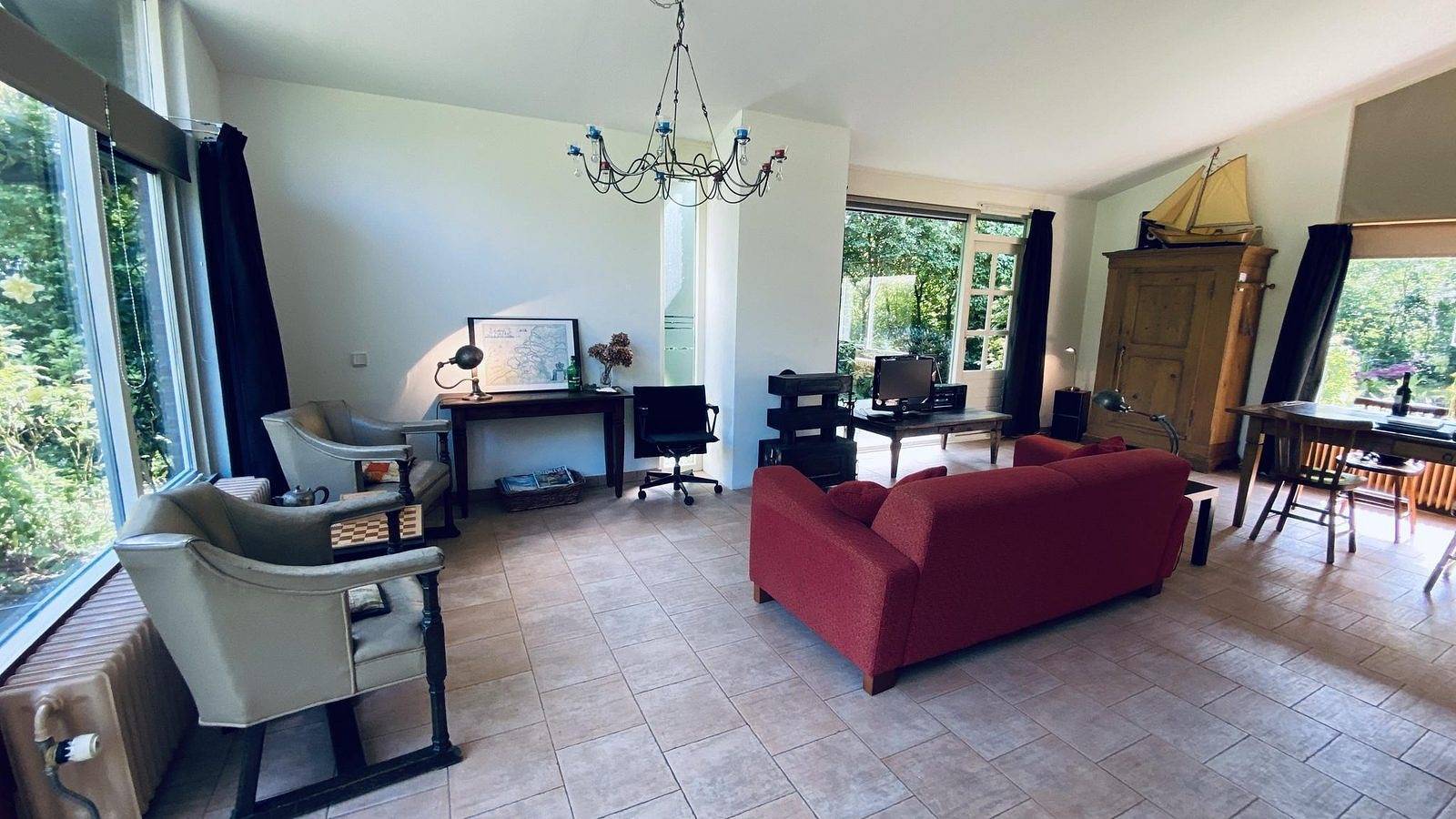 Casa de vacaciones para 4 personas con terraza in Ouwerkerk, Mar del Norte Holanda