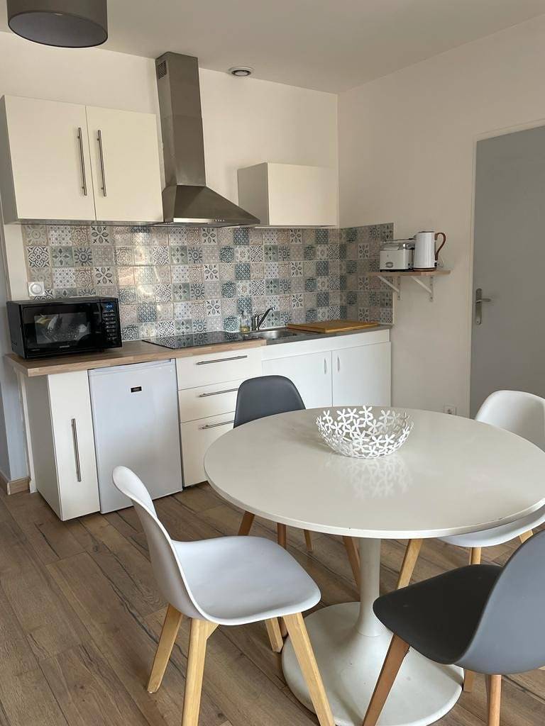 Appartement "Comme Un Air de Voyage" in Moissac, Tarn-et-Garonne