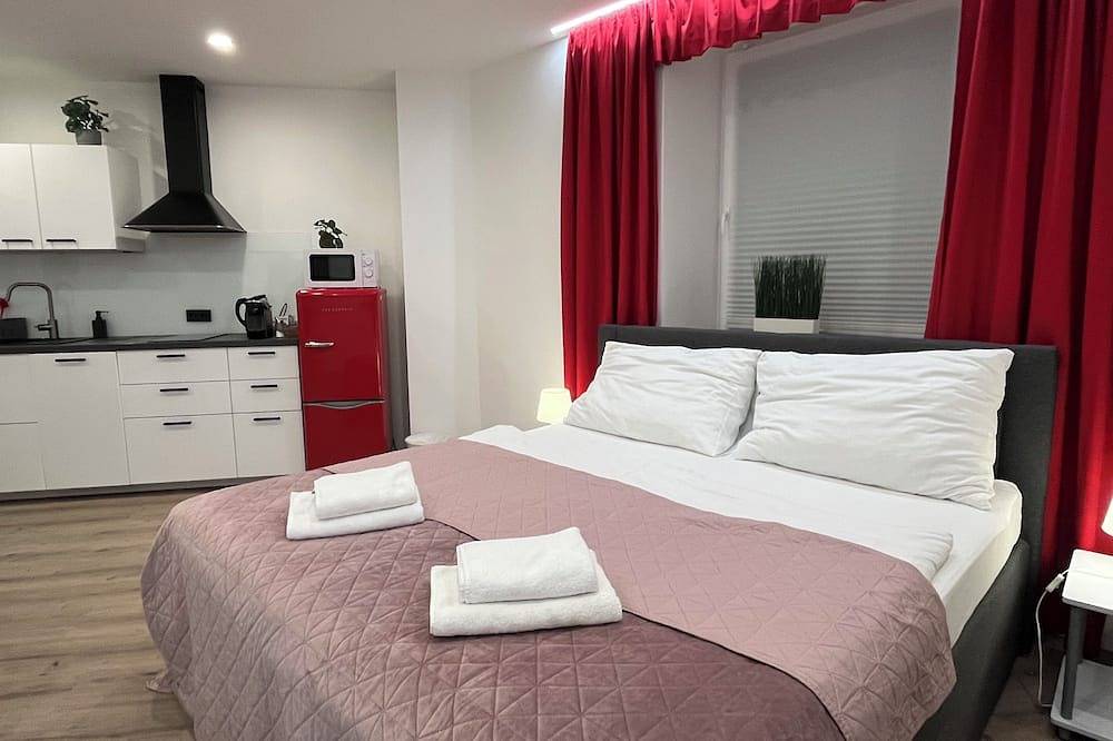 Ganze Wohnung, Red Comfort Retreat in Linz, Linz-Wels