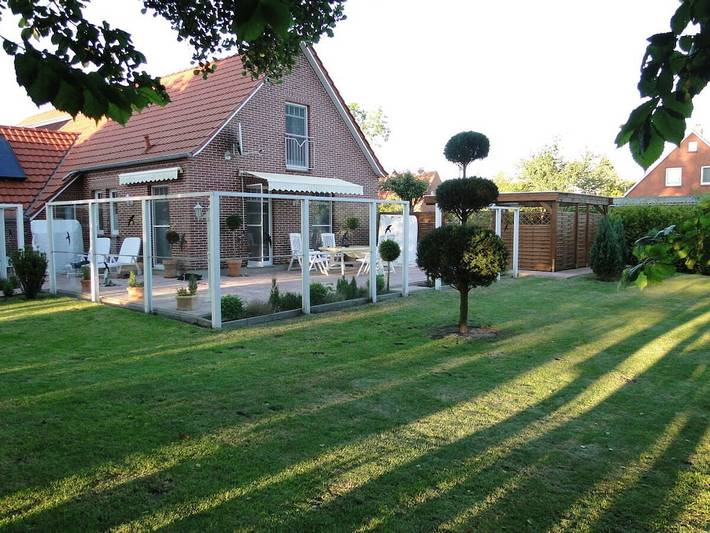Ferienhaus für 4 Personen, mit Garten in Upgant-Schott - 2