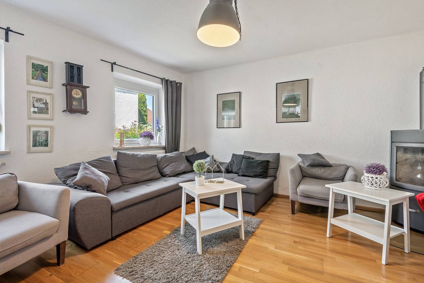 Ferienhaus 'Am Limes' mit privater Terrasse, privatem Garten und Wlan in Altmannstein, Altmühltal