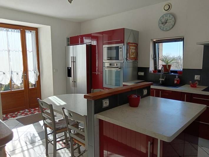 Gîte pour 5 personnes, avec jardin et terrasse à Miers - 4