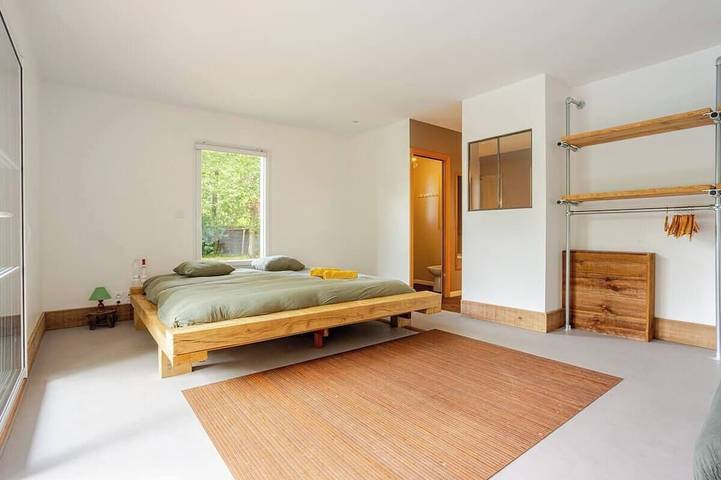 Holiday home for 6 people, with pool, with pets - 1