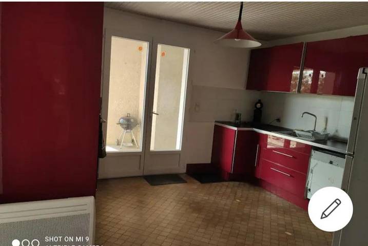 Gîte pour 4 personnes, avec jardin et piscine à Habas - 3