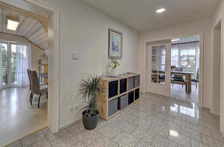 Ferienwohnung für 5 Personen, mit Balkon und Balkon/Terrasse in Hauzenberg - 3