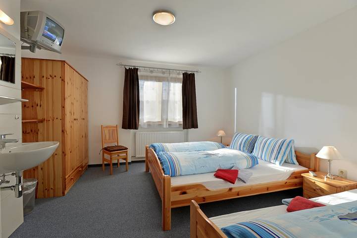 Ferienwohnung für 7 Personen, mit Balkon und Garten in Going am Wilden Kaiser - 4