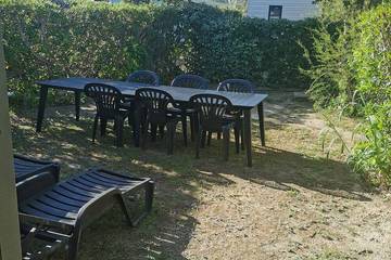 Camping pour 6 Personnes dans Torreilles, Région de Perpignan, Photo 3