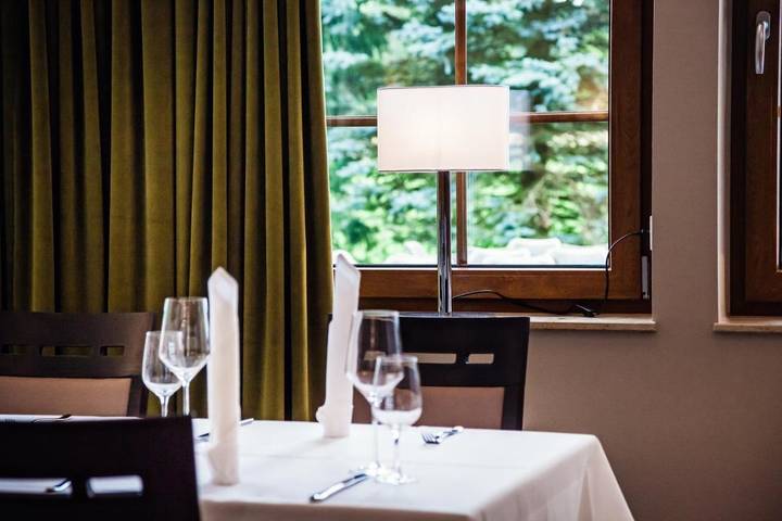 Hotel für 3 Personen, mit Terrasse und Garten sowie Sauna in Sayda - 4