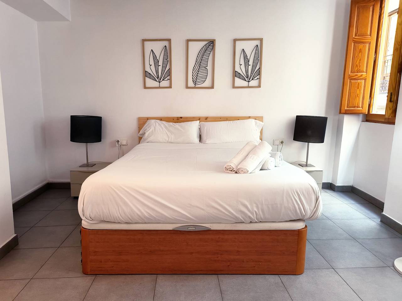 Gehele studio, Flats Friends Tetuan Estudio in Valencia City Centre, Valencia