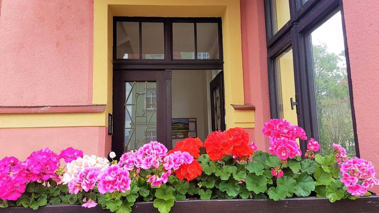 Geheel appartement, Villa Serena in Karlsbad, Karlsbad Regio
