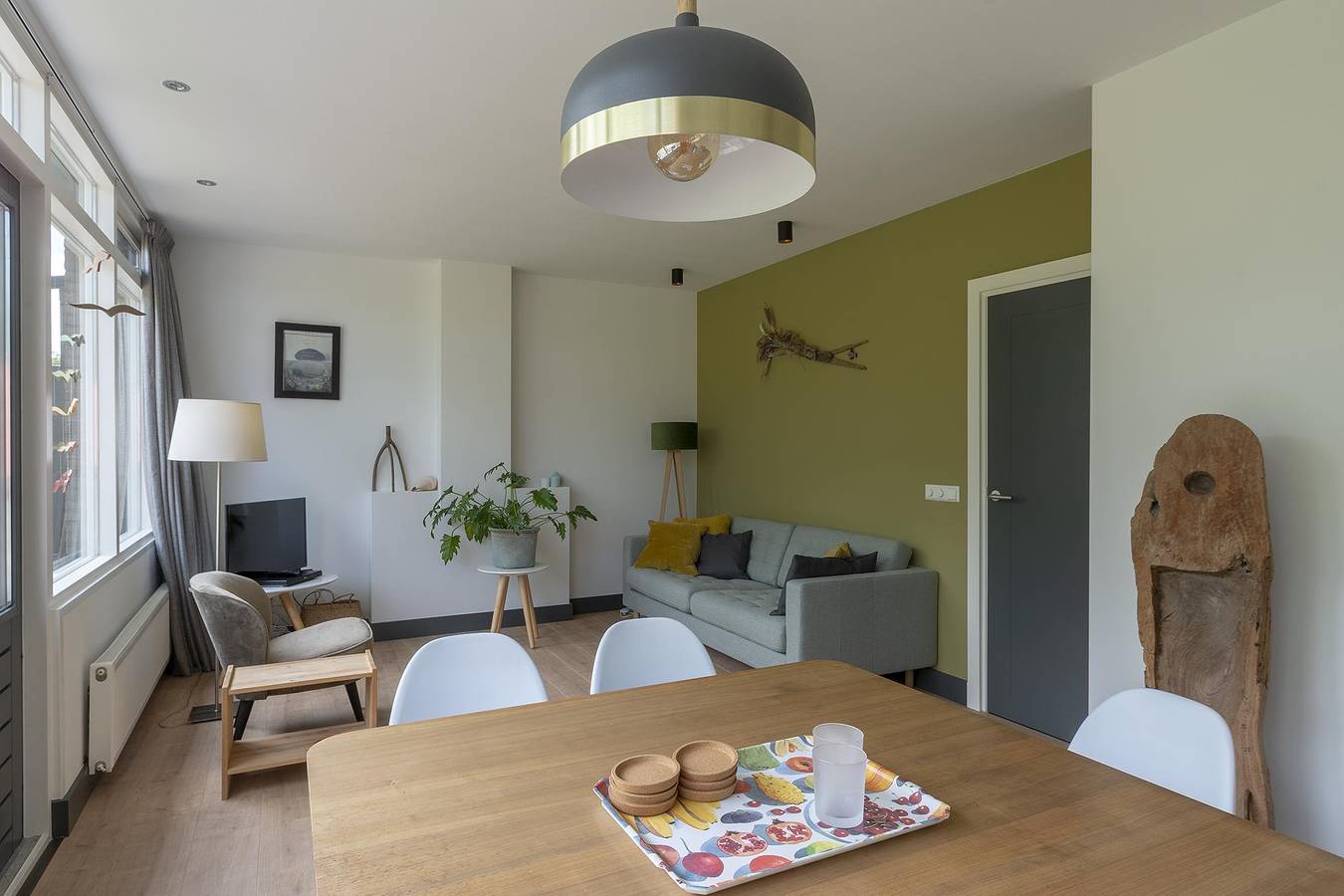 Callinghe Vakanties — Previnaireweg 34 in Callantsoog, Noord-Holland - Kust van de Noordzee